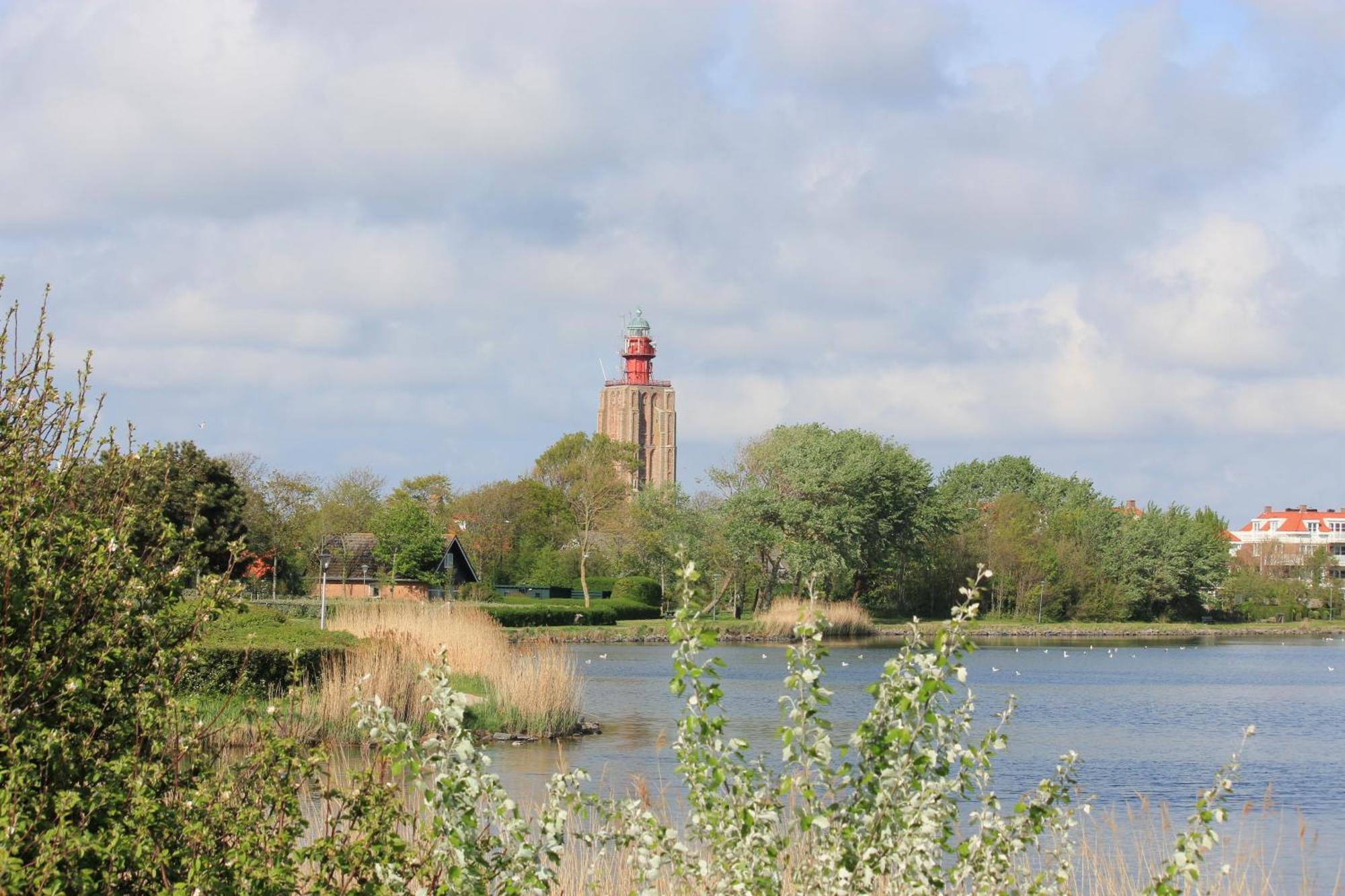 103C Nieuwe Vakantiewoning Met Sauna Westkapelle Exterior foto